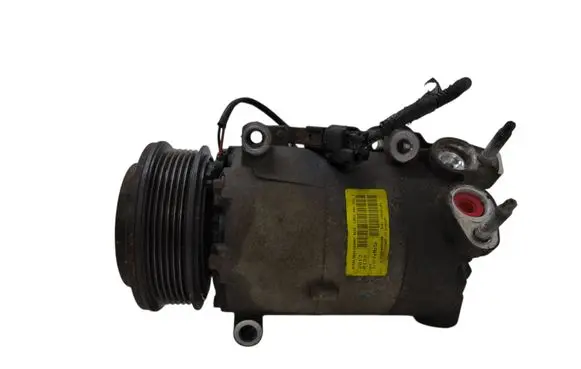 Ford Kuga II Air conditioning (A/C) compressor (pump) DV6119D629DA