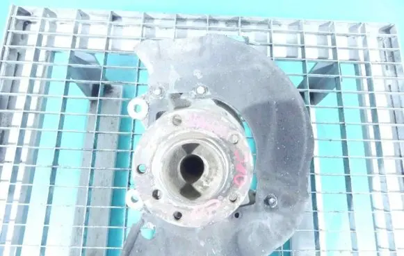 BMW 5 E60 E61 Front wheel hub spindle knuckle IMPRK1077676