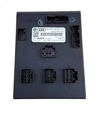 Audi A4 S4 B8 8K Comfort/convenience module 8K0907063DH F005V01211 08016001