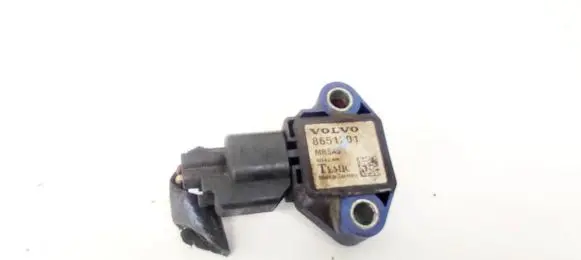 Volvo V50 Airbag deployment crash/impact sensor 8651201