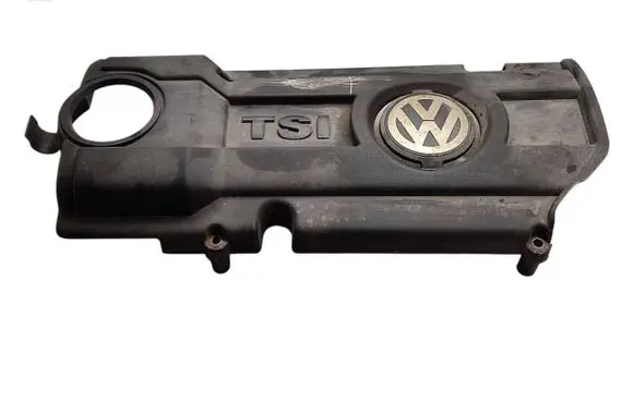 Volkswagen Golf VI Engine cover (trim) 03C103925AM 03C103925AB 03C103925AA