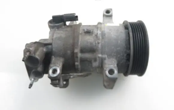 Air conditioning (A/C) compressor (pump)