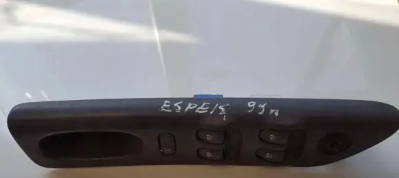 Renault Espace III Electric window control switch 7700876397 7701708155