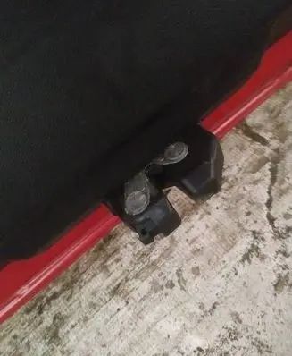 Fiat Punto (188) Tailgate/trunk/boot lock/catch/latch