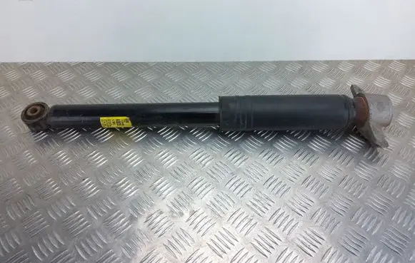 Opel Zafira C Rear shock absorber/damper 13419902