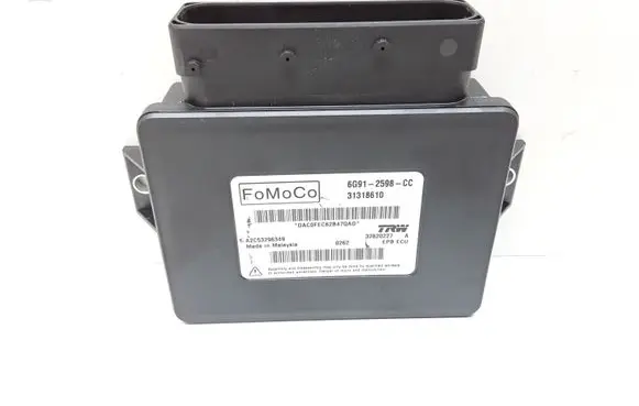 Volvo V70 Hand brake control module 6G912598CC 31318610