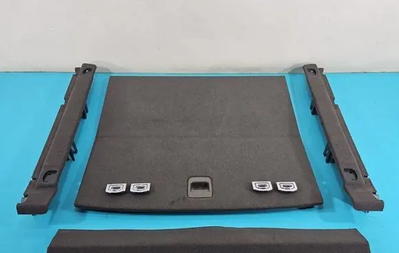 Audi Q5 SQ5 Trunk/boot floor carpet liner 8R0861531A IMPRK1513816