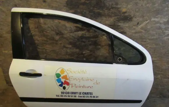 Peugeot 307 Door (2 Door Coupe) 