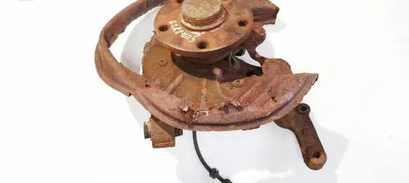 Volkswagen Golf V Rear wheel hub didzioji