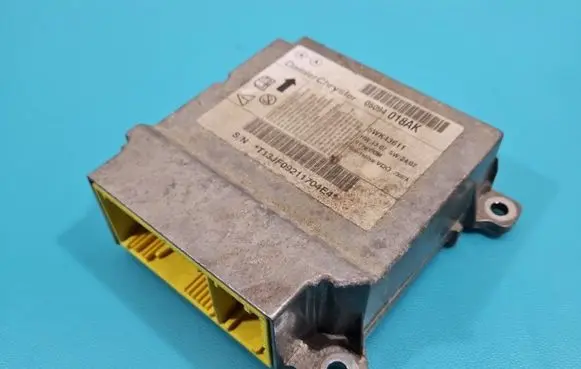 Chrysler Voyager Airbag control unit/module 5WK43611 IMPRK1440870