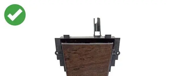 Mercedes-Benz E W211 Car ashtray A2116800350
