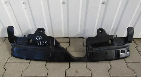 Ford Mustang I Intercooler air guide/duct channel DR33-8C371