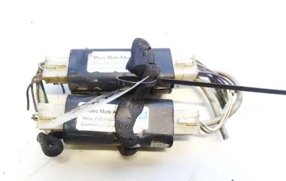 Volvo V50 Other control units/modules 4x75w