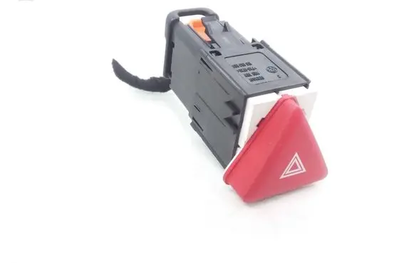 Volkswagen Golf V Hazard light switch 1K0953509A