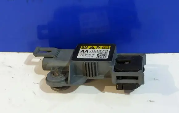 Saab 9-3 Ver1 Passenger airbag on/off switch 12778698