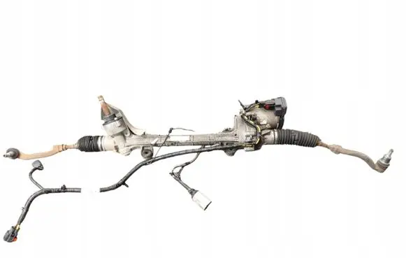 Jaguar XE Steering rack GX73-3200-BE
