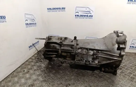 Mitsubishi Pajero Pinin Manual 5 speed gearbox KV5m21ASGAK NB5731