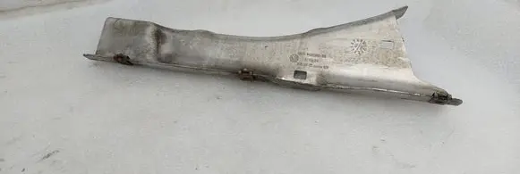 BMW 5 GT F07 Heat shield in engine bay 7185203 24640010