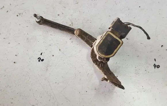 BMW X6 E71 Headlight/headlamp level sensor 6778813
