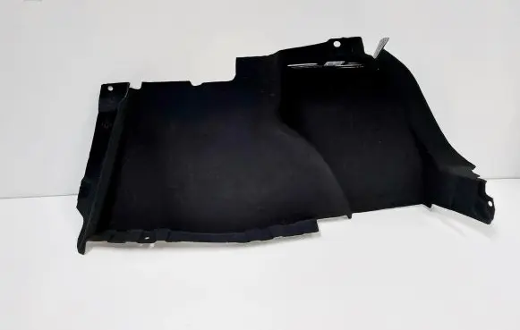 Tesla Model 3 Trunk/boot side trim panel