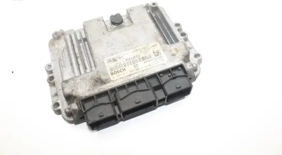 Ford Fiesta Engine control unit/module 8V2112A650KD 0281014803