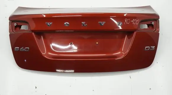 Volvo S60 Tailgate/trunk/boot lid S60IILIFTKLAPA