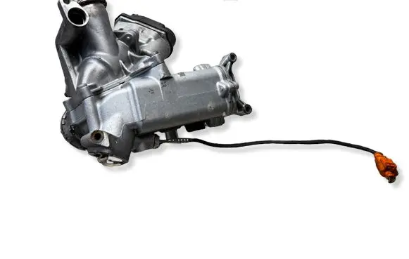 Audi A7 S7 4G EGR valve cooler 059131515CG
