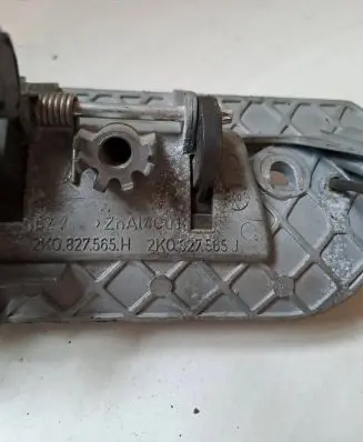 Volkswagen Caddy Tailgate/trunk/boot lock/catch/latch 2K0827565J 2K0827565H