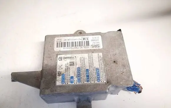 Honda CR-V Airbag control unit/module 77960t1ge930m4