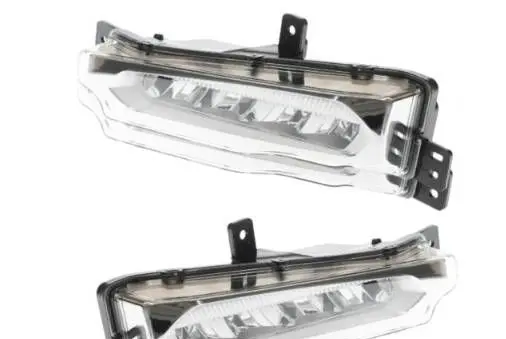 Front fog light