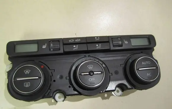 Volkswagen PASSAT B6 Climate control unit 3C0907044DC