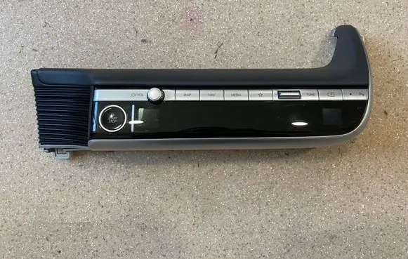 Hyundai Ioniq 5 Air conditioner control unit module 96540GI320 847G3GI000
