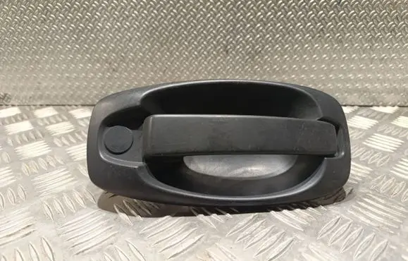 Fiat Fiorino Tailgate/trunk/boot exterior handle 2429401A T8709