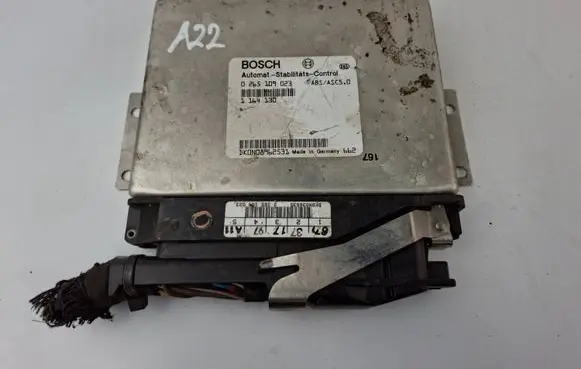 BMW 5 E39 ABS control unit/module 1164130 0265109023