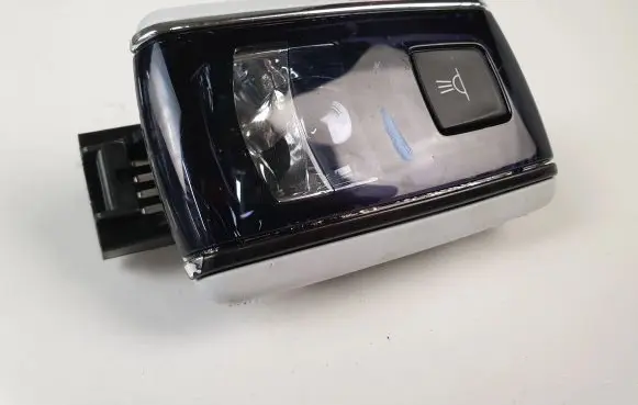 Peugeot 508 Rear seat light 9670880177