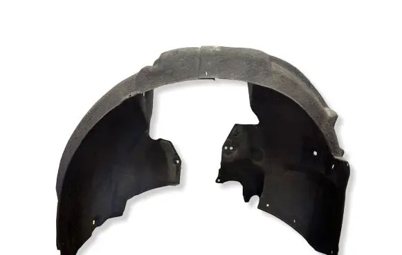Audi A4 S4 B8 8K Front wheel arch liner splash guards 