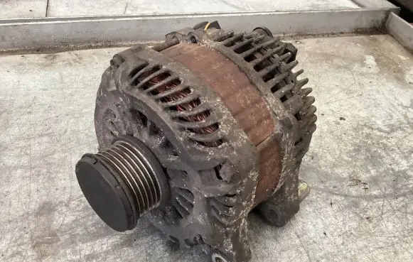 Peugeot 407 Generator/alternator 9654752880 4004TJ0084C
