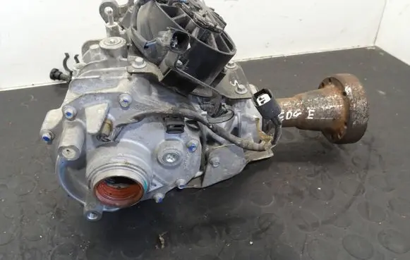 Ford Edge II Gearbox transfer box case F1GP7L486LF