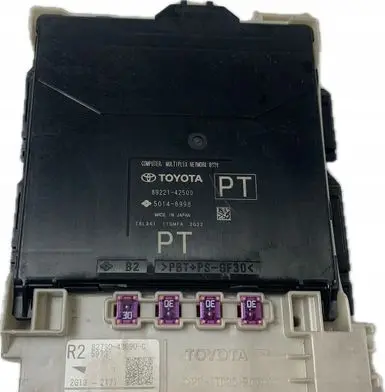 Toyota RAV 4 (XA50) Comfort/convenience module 4720042G00