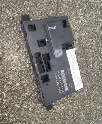 Mercedes-Benz E W211 Other control units/modules 2118200326