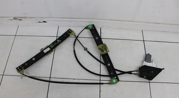 Audi A1 Front seatbelt