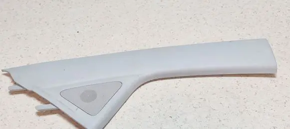 Volkswagen New Beetle (A) pillar trim 1C0867234T