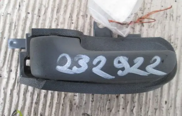 Toyota Aygo AB10 Front door interior handle
