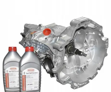 Audi A4 S4 B7 8E 8H Manual 5 speed gearbox GBN
