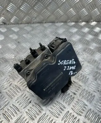 KIA Sorento ABS Pump M6GAE1E1422925 BE6003M902 5WY7F92C
