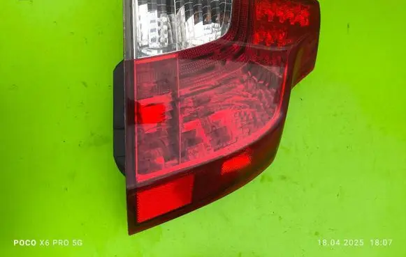 Volvo S40 Rear/tail lights 31214607 P1007S40DXGB