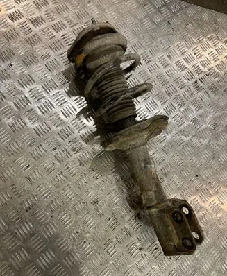 Toyota Corolla Verso AR10 Front shock absorber with coil spring