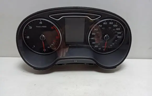 Audi A3 S3 8V Speedometer (instrument cluster) 8V0920970N
