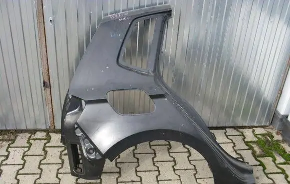 Volkswagen Golf Sportsvan Rear quarter panel 510809052