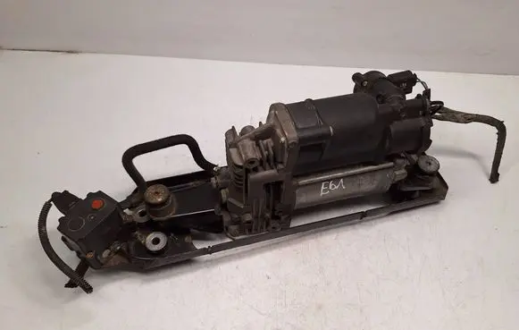 BMW 5 E60 E61 Air suspension compressor/pump 37106789937 37106785505 37106777827